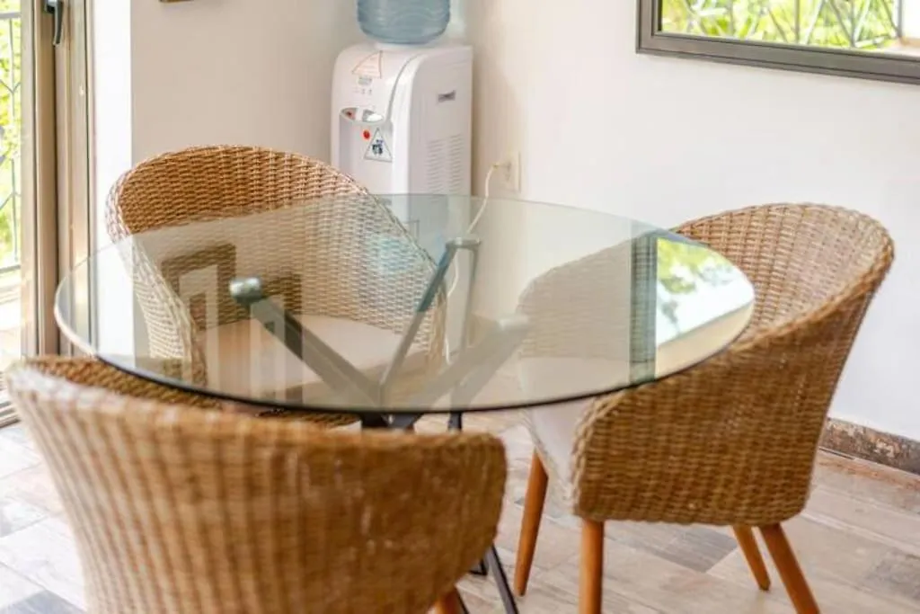 Relax In A Private Oasis In Tulum, Featuring A Pool, Exclusive Terrace, 3 Bedrooms, 3 Bathrooms, And Luxurious Amenities Prázdninový dům