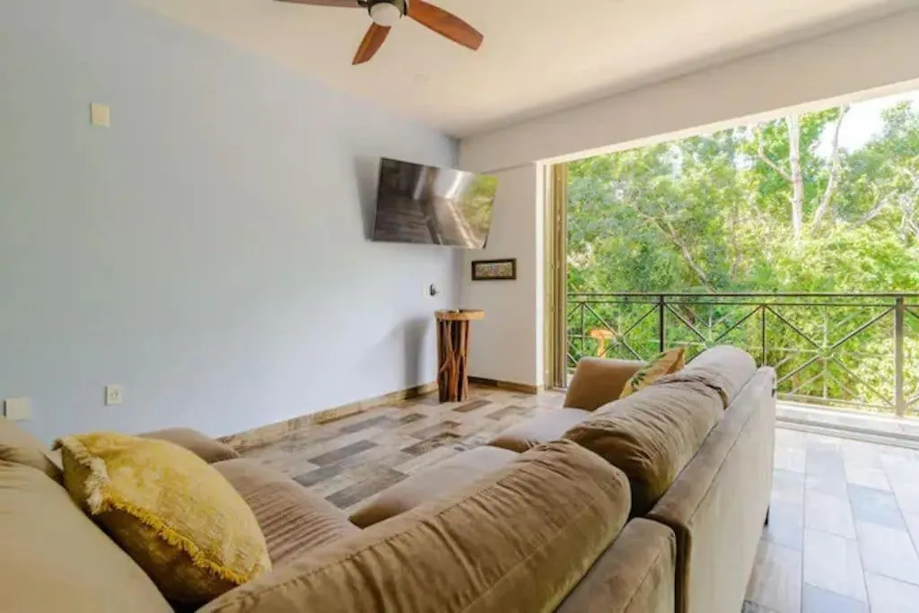 Relax In A Private Oasis In Tulum, Featuring A Pool, Exclusive Terrace, 3 Bedrooms, 3 Bathrooms, And Luxurious Amenities Mexiko